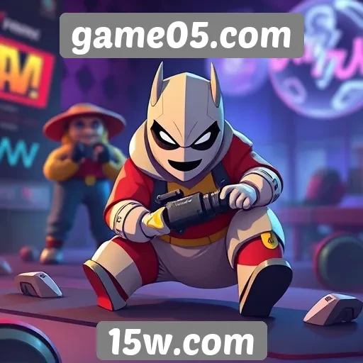 Recursos exclusivos oferecidos pelo game05.com