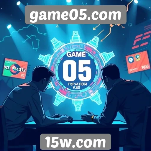 Análise das mecânicas de jogo no game05.com