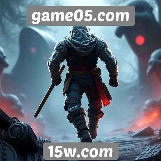 game05.com apresenta novos lançamentos de jogos