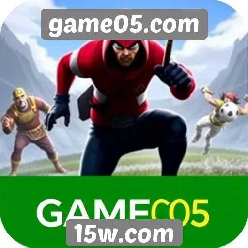 Comparativo de preços de jogos no game05.com