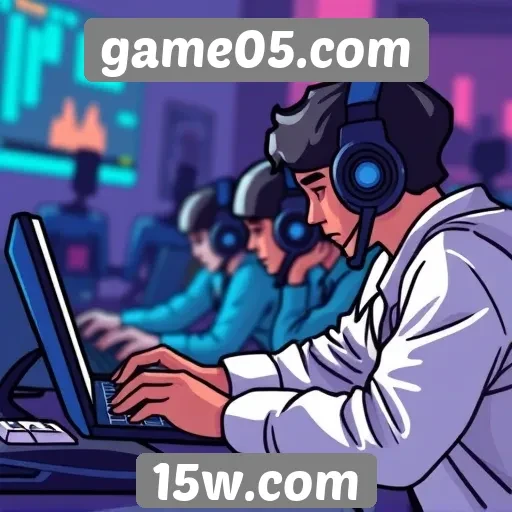 Tendências da comunidade de jogadores no game05.com