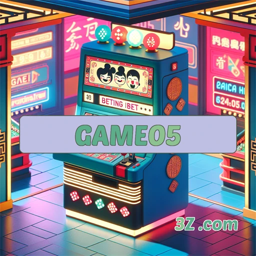 Explore as fascinantes slots do game05.com no Brasil