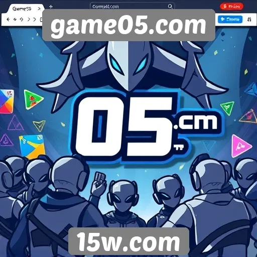 O impacto de game05.com na comunidade de gamers
