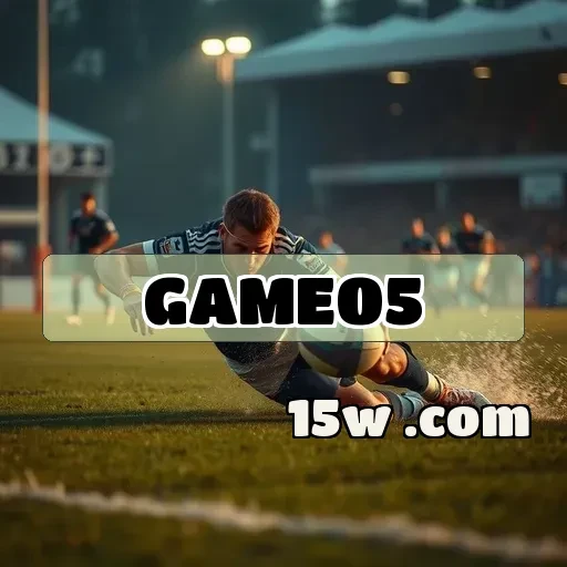 game05.com: As Novidades Mais Quentes do Mundo dos Jogos em Outubro
